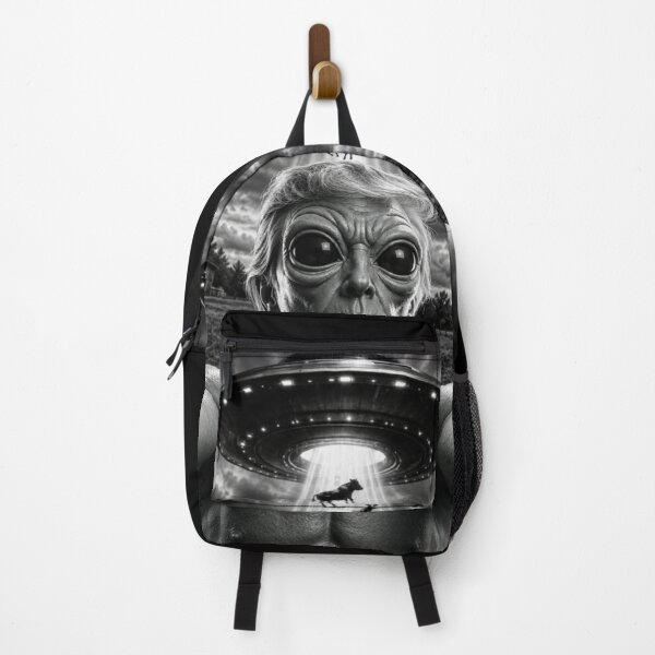 Item preview, RESIDENT ALIEN selfie designed and sold by ALL ART .