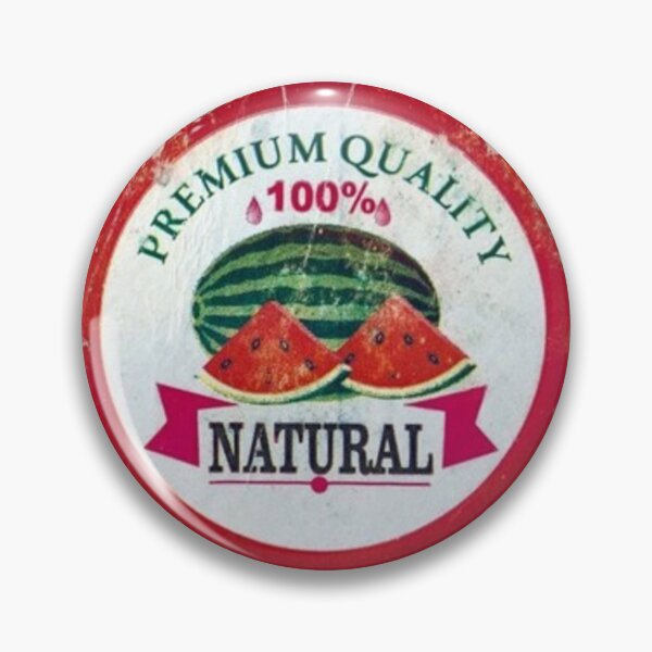 Item preview, 100% natural watermelons designed and sold by trinketgal.