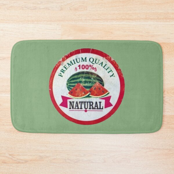 Item preview, 100% natural watermelons designed and sold by trinketgal.