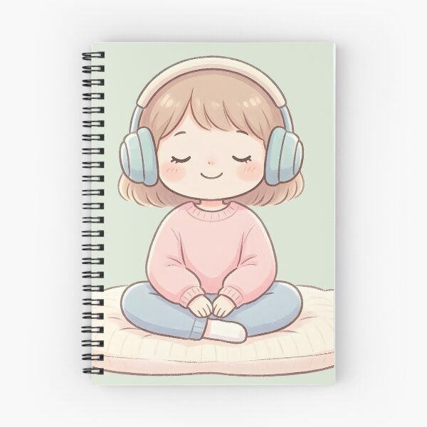 Item preview, Protect Your Energy Cozy Headphones designed and sold by VibeShift Studio.