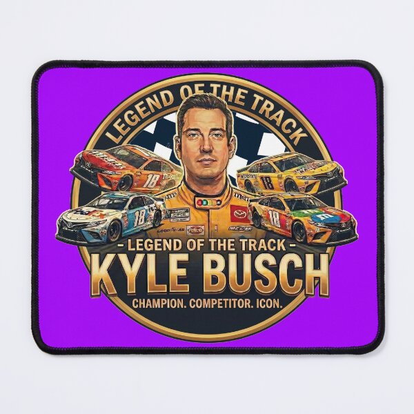 Item preview, Kyle Busch Legend. designed and sold by adamjourney.