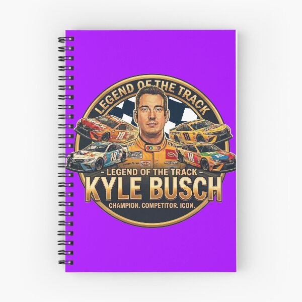 Item preview, Kyle Busch Legend. designed and sold by adamjourney.