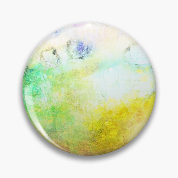 Item preview, Soft Acrylic Nature Art | Peaceful Healing Landscape designed and sold by Kr8Design.
