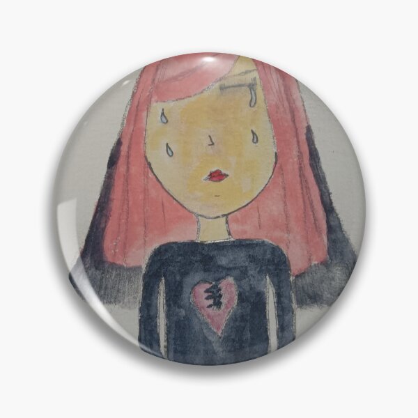 Item preview, Sad Emo Girl designed and sold by neelyryan95.