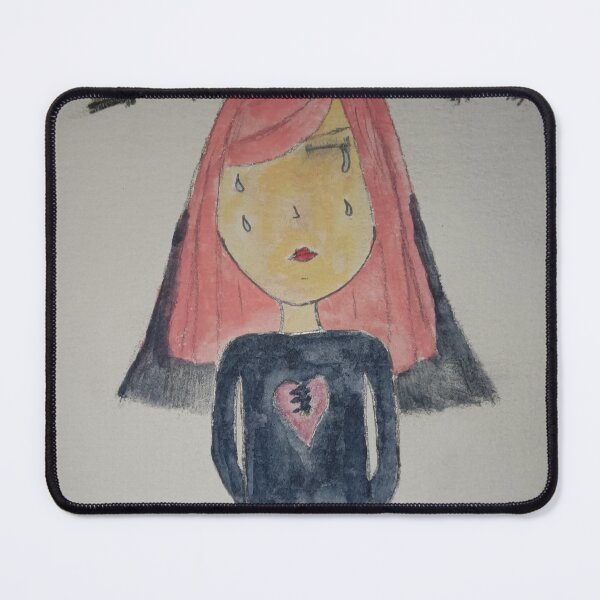 Item preview, Sad Emo Girl designed and sold by neelyryan95.
