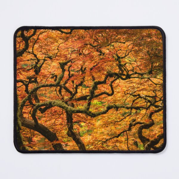 Item preview, Japanese Garden Twisted Branches designed and sold by Andrey Yurkevich Art.