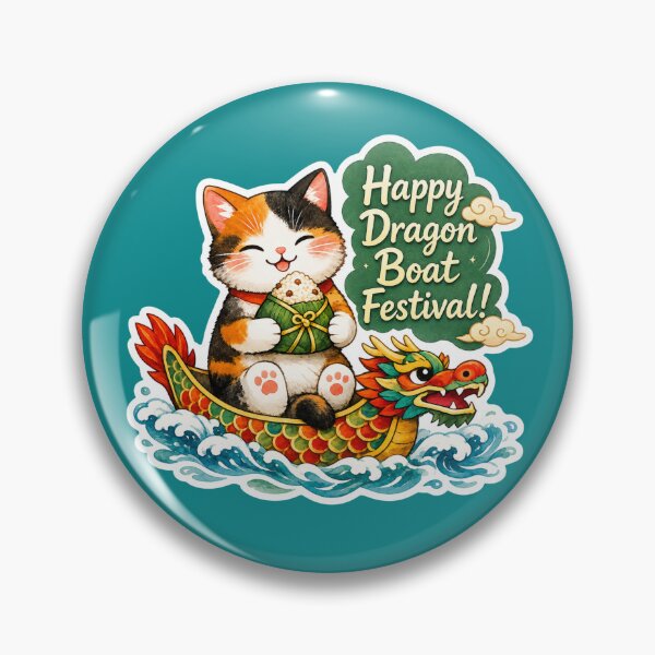 Item preview, Happy Dragon Boat Festival designed and sold by JL-TEESHOP.