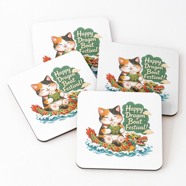 Item preview, Happy Dragon Boat Festival designed and sold by JL-TEESHOP.