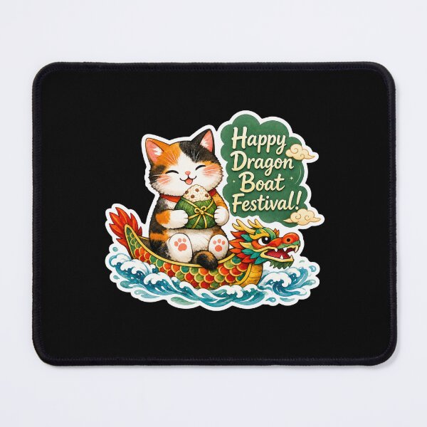Item preview, Happy Dragon Boat Festival designed and sold by JL-TEESHOP.