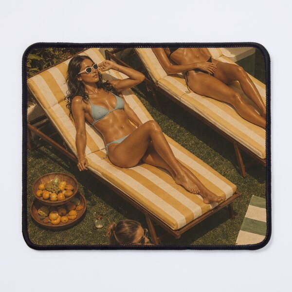 Item preview, Retro Resort Dreams designed and sold by Leezimmer.
