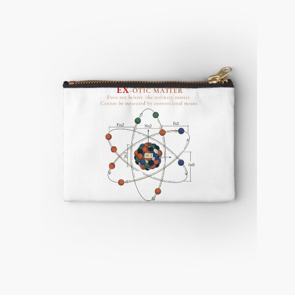 Item preview, Ex-otic matter funny breakup science atom physics humor sarcastic ex relationship design designed and sold by icemanphotos.