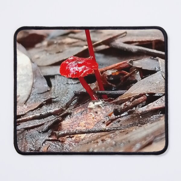 Item preview, Mycena minirubra designed and sold by HPrespective.