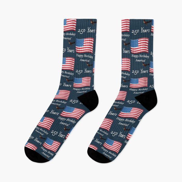 Item preview, Happy birthday America  designed and sold by *Wade Center.
