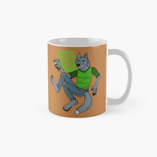 Item preview, Support the Arts Date an Artist  designed and sold by ThatWeirdWerewolf .