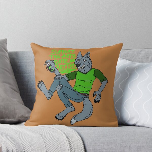 Item preview, Support the Arts Date an Artist  designed and sold by ThatWeirdWerewolf .