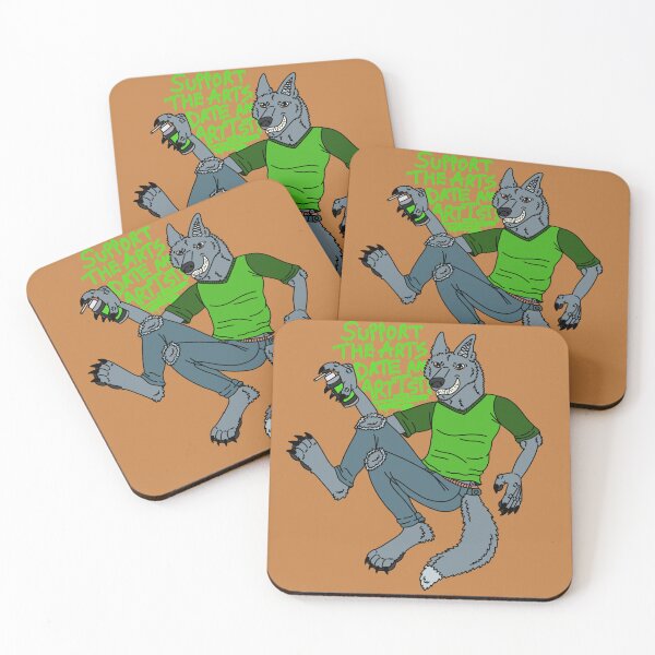 Item preview, Support the Arts Date an Artist  designed and sold by ThatWeirdWerewolf .