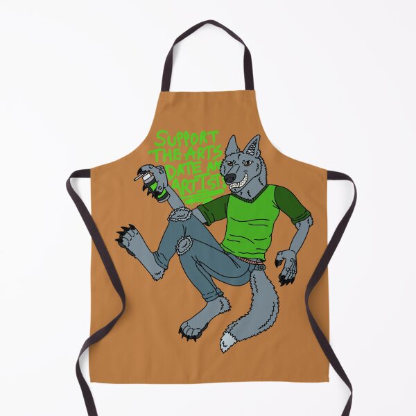 Item preview, Support the Arts Date an Artist designed and sold by ThatWeirdWerewolf .