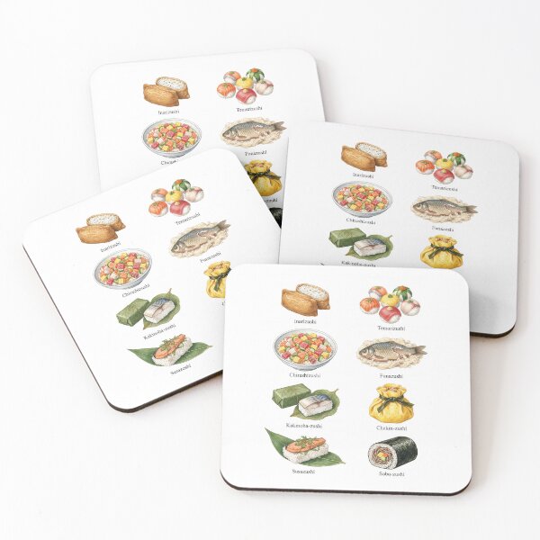 Item preview,  Regional and Traditional Sushi Forms designed and sold by ArunDandiboina.
