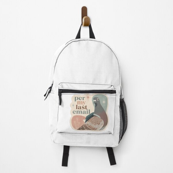 Item preview, per my last email carrier pigeon designed and sold by Urbantheseus.