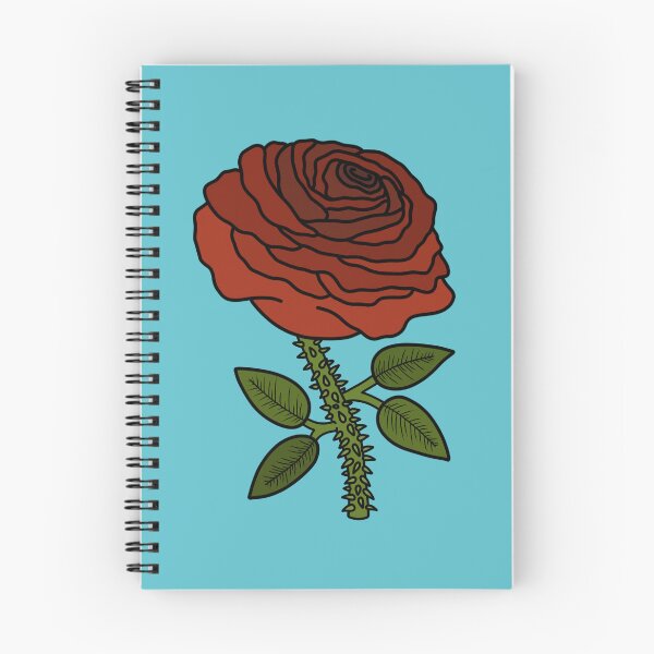 Item preview, Thorny Rose designed and sold by ThatWeirdWerewolf .