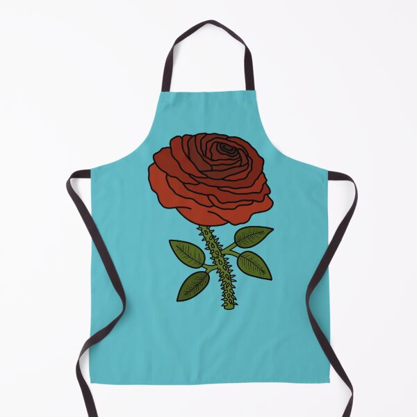 Item preview, Thorny Rose designed and sold by ThatWeirdWerewolf .