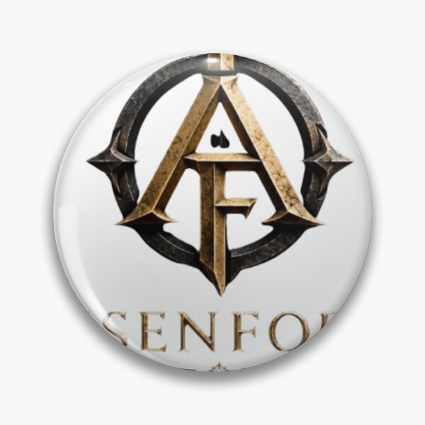 Item preview, Assenforge Logo Shirt | Fantasy Brand Apparel | Adventure Inspired Streetwear | Minimalist Emblem Tee | Hoodie & T-Shirt Design designed and sold by Lifehackerplus1.
