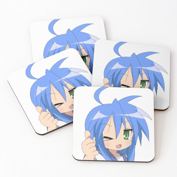 Item preview, Konata Izumi designed and sold by taroxstudio.