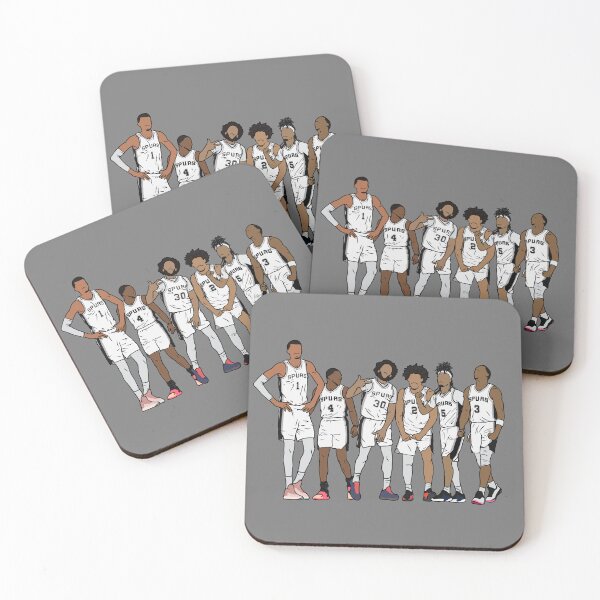 Item preview, Wemby, Fox, Julian, Harper, Castle & Keldon designed and sold by RatTrapTees.