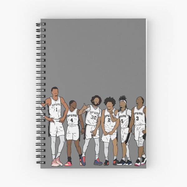 Item preview, Wemby, Fox, Julian, Harper, Castle & Keldon designed and sold by RatTrapTees.
