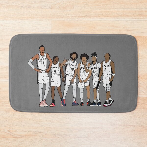 Item preview, Wemby, Fox, Julian, Harper, Castle & Keldon designed and sold by RatTrapTees.