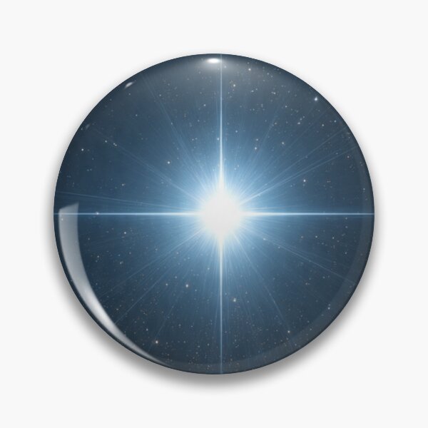 Item preview, White Star designed and sold by AwesomeDigiShop.