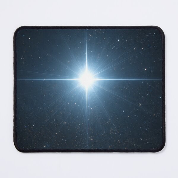 Item preview, White Star designed and sold by AwesomeDigiShop.