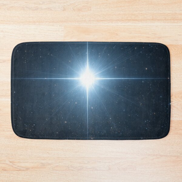 Item preview, White Star designed and sold by AwesomeDigiShop.