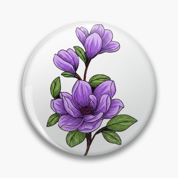 Item preview, Flower Pattern designed and sold by ViaARTfactory.