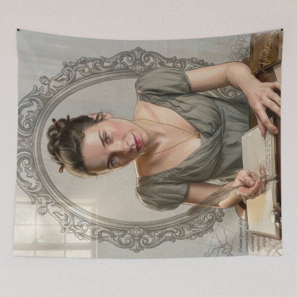 Item preview, Anne, Persuasion  designed and sold by Vera-Adxer.