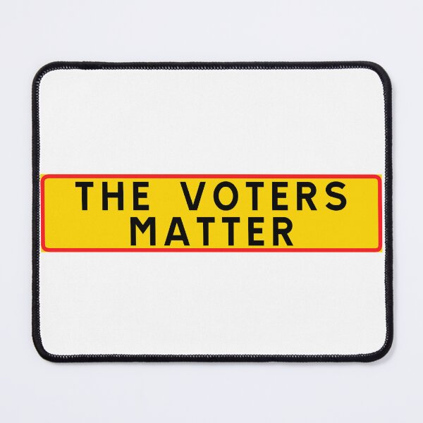 Item preview, The voters matter designed and sold by ALF2023.