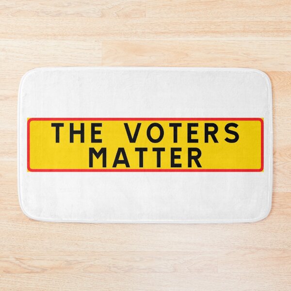 Item preview, The voters matter designed and sold by ALF2023.