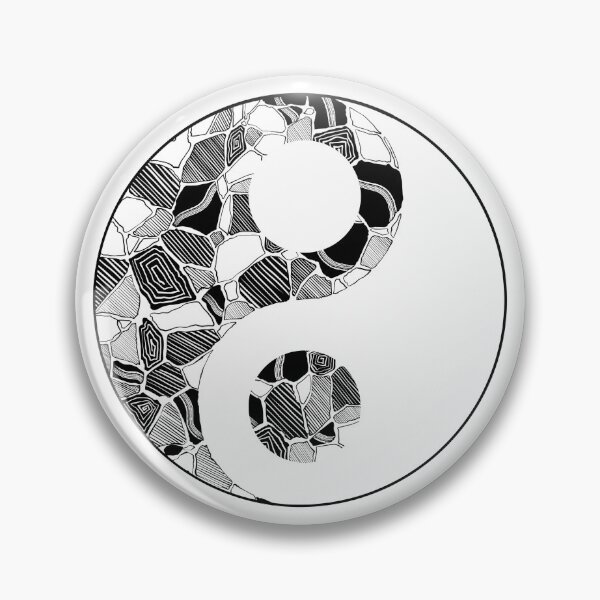 Item preview, Yin and yang of rock designed and sold by midsketcher.