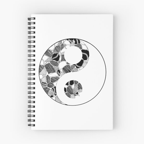 Item preview, Yin and yang of rock designed and sold by midsketcher.