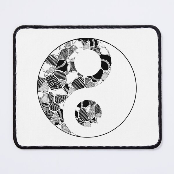 Item preview, Yin and yang of rock designed and sold by midsketcher.