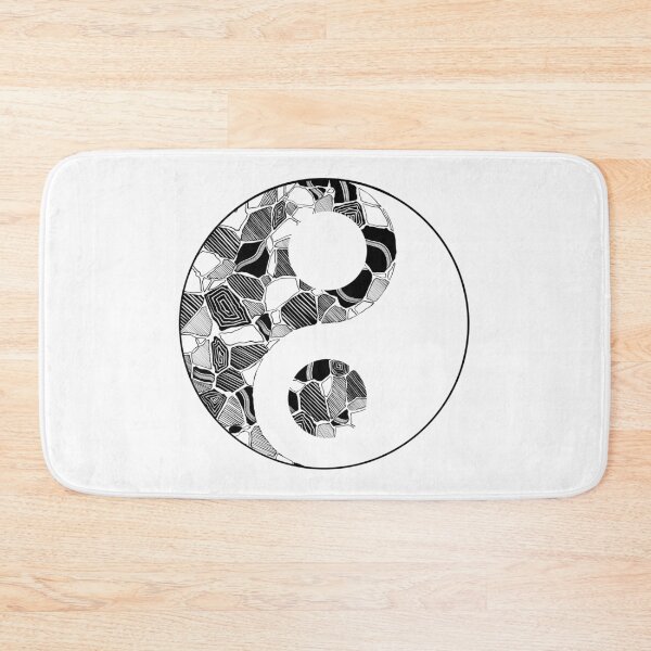 Item preview, Yin and yang of rock designed and sold by midsketcher.
