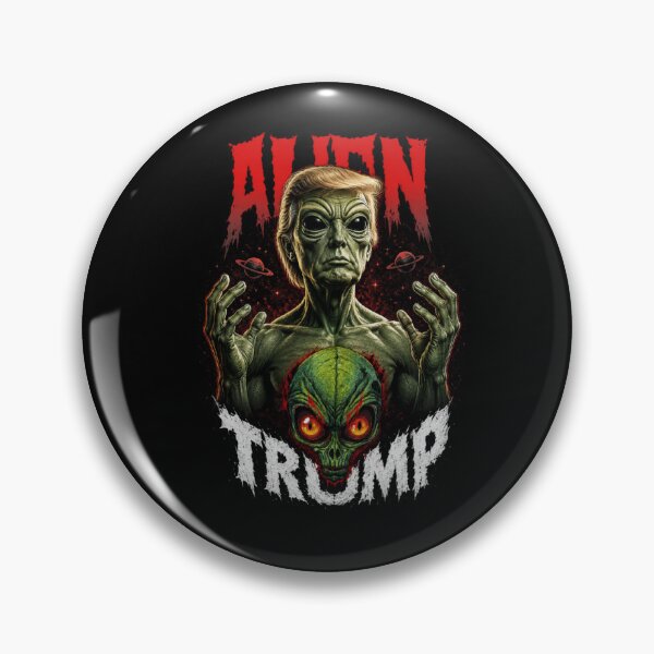 Item preview, RESIDENT ALIEN TRUMP designed and sold by ALL ART .