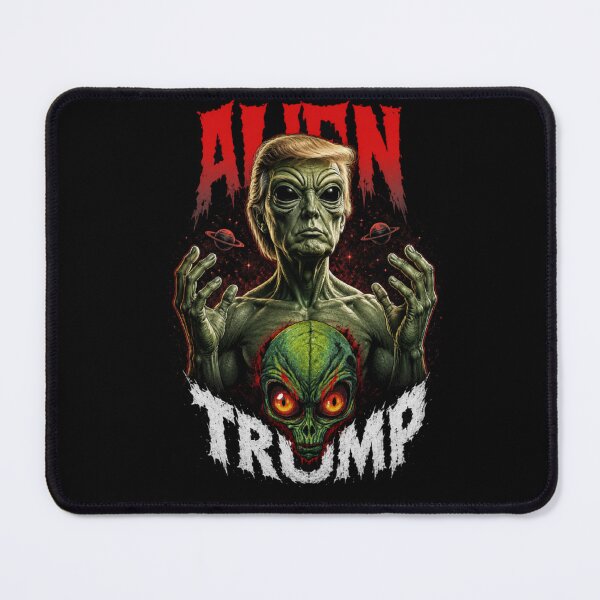 Item preview, RESIDENT ALIEN TRUMP designed and sold by ALL ART .