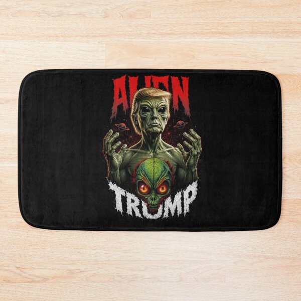 Item preview, RESIDENT ALIEN TRUMP designed and sold by ALL ART .