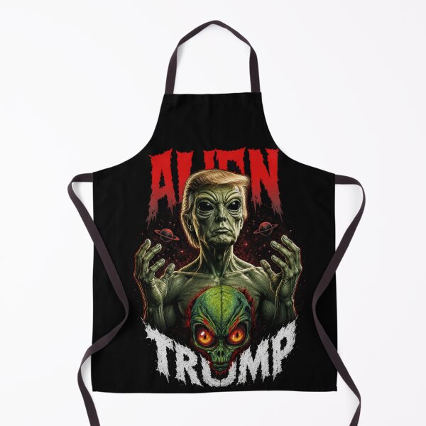Item preview, RESIDENT ALIEN TRUMP designed and sold by ALL ART .