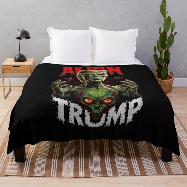 Item preview, RESIDENT ALIEN TRUMP designed and sold by ALL ART .