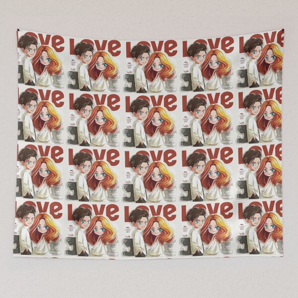 Item preview, Love  designed and sold by Grafititee.