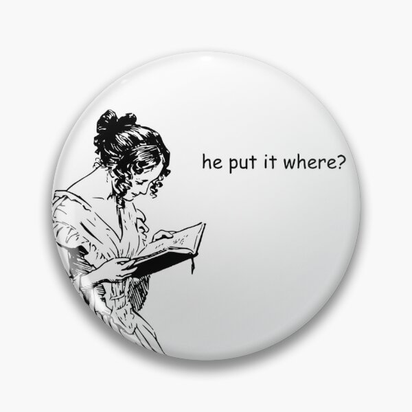 Item preview, Smutty Reading designed and sold by kayleedojo.