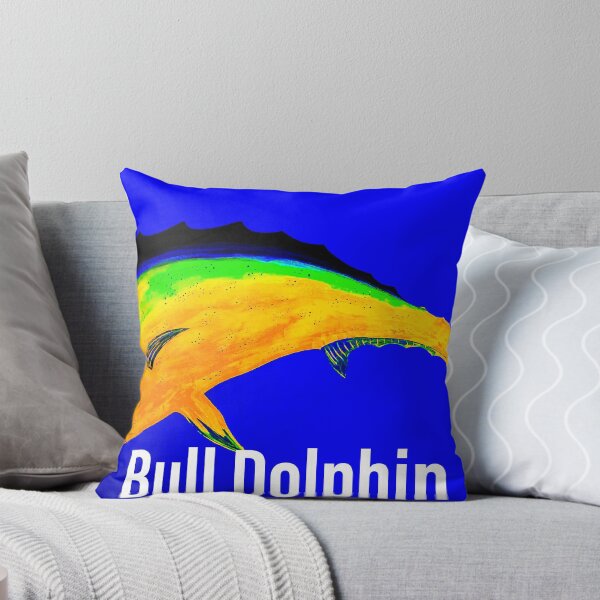 Item preview, Bull Dolphin  designed and sold by barryknauff.