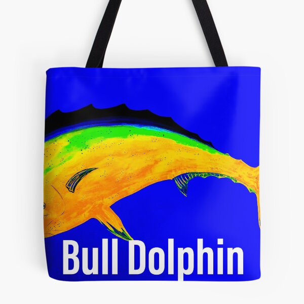 Item preview, Bull Dolphin  designed and sold by barryknauff.